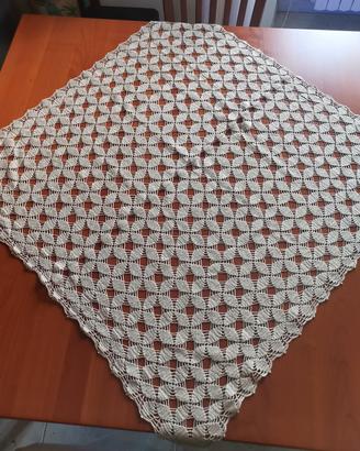 Tovaglietta o centrotavola  uncinetto 80x80