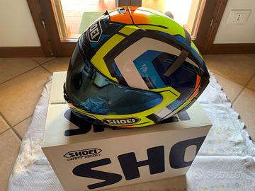 SHOEI X-SPIRIT III BRINK TC-10 – TAGLIA M 57/58
