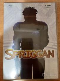 Spriggan (Film DVD)