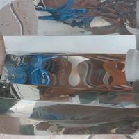 riflettore più lampada