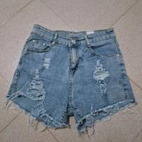 Pantaloncino di jeans