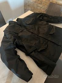 Giacca moto uomo