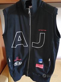 Smanicato Armani Jeans Milano