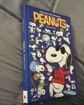 PEANUTS Volume n 2 Schulz bao publishing