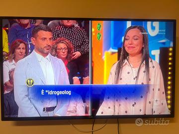 Smart tv 4K 50” Philips