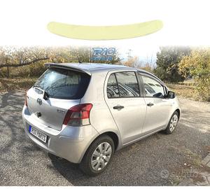 SPOILER ALETTONE TOYOTA YARIS 2 05-11