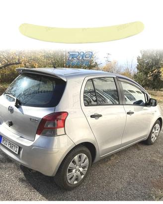 SPOILER ALETTONE TOYOTA YARIS 2 05-11