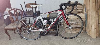 Cannondale Synapse Carbon – Dura-Ace/FSA – Ruote