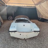 motoscafo 430 in resina 