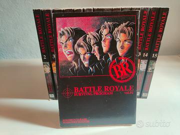 Battle Royale 1 - 15 COMPLETA 
