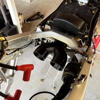 Filtro Cagiva mito per Motore Yamaha RD 350