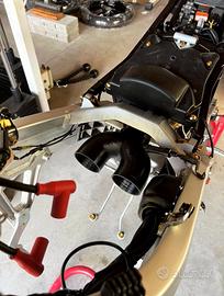 Filtro Cagiva mito per Motore Yamaha RD 350