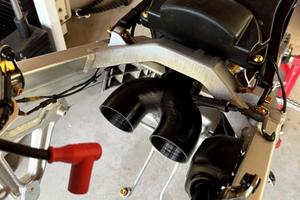 Filtro Cagiva mito per Motore Yamaha RD 350