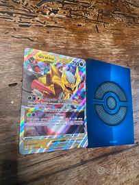Carta pokemon Giratina Vastro