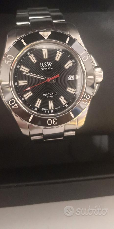 Rsw orologi Vendita in Abbigliamento e accessori