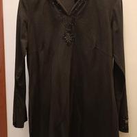 camicia donna in cotone