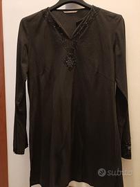 camicia donna in cotone