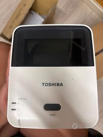 Stampante termica Brother per etichette e codici a