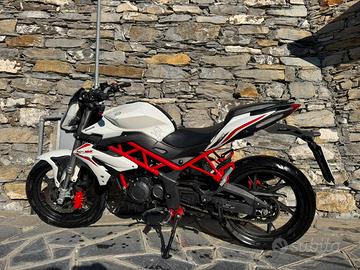 Benelli Bn 125