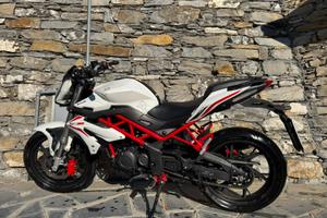 Benelli Bn 125