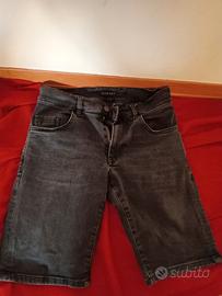 pantaloncini corti jeans