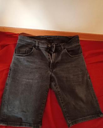 pantaloncini corti jeans