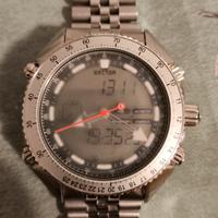 orologio Sector Mountain master 