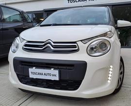 Citroen C1 2017 benzina 68cv cambio automatico