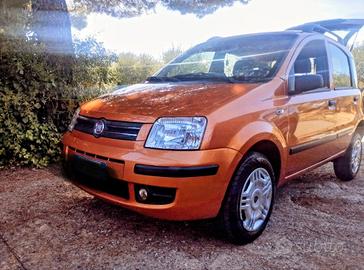 FIAT PANDA  METANO