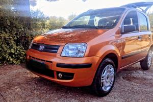 FIAT PANDA  METANO