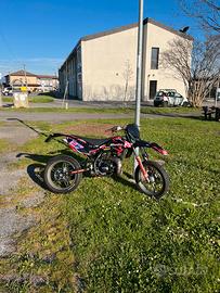 beta RR50 2016 motard
