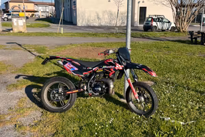 beta RR50 2016 motard