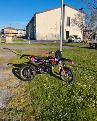 beta RR50 2016 motard