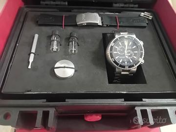 Orologio ORIS in Titanio Automatico