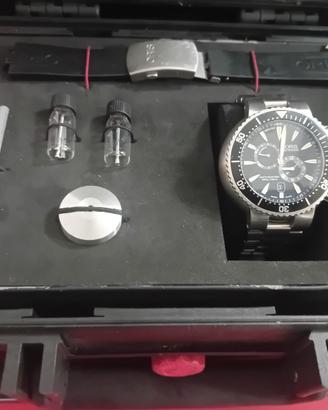 Orologio ORIS in Titanio Automatico