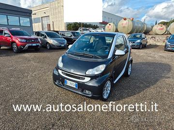 Smart ForTwo 1000 52 kW coupé passion