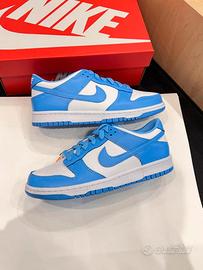 Nike Dunk blu universitario EUR-43