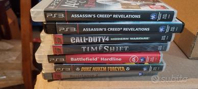 giochi ps3 playstation 3