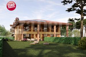 Villa bifamiliare Castel Maggiore