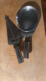 Accessori per forno professionale pizzeria