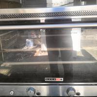 Forno Professionale Garmin 90cm