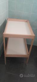 Fasciatoio in legno