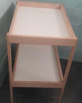 Fasciatoio in legno