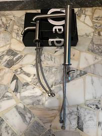 Rubinetti bagno lavabo e bidet "Storm"