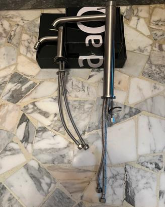 Rubinetti bagno lavabo e bidet "Storm"