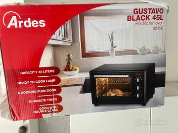 Forno elettrico 