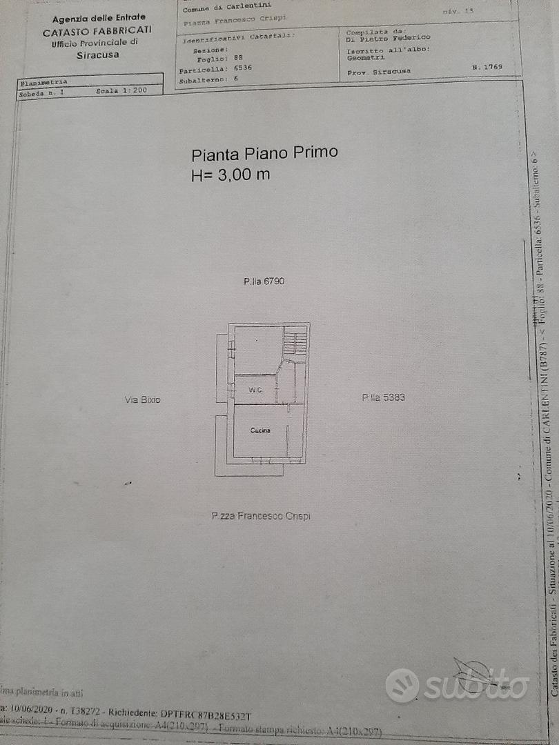 Appartamento – Carlentini, Siracusa - Vista 4