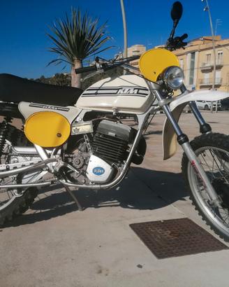 Ktm 340 Gs 1975 Targa Oro Epoca