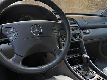 Mercedes cabrio