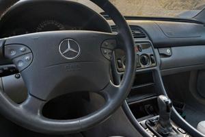Mercedes cabrio